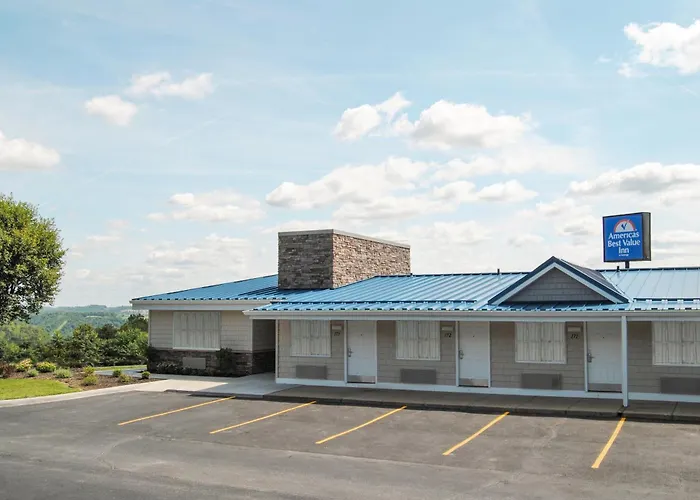 Moundsville Motels