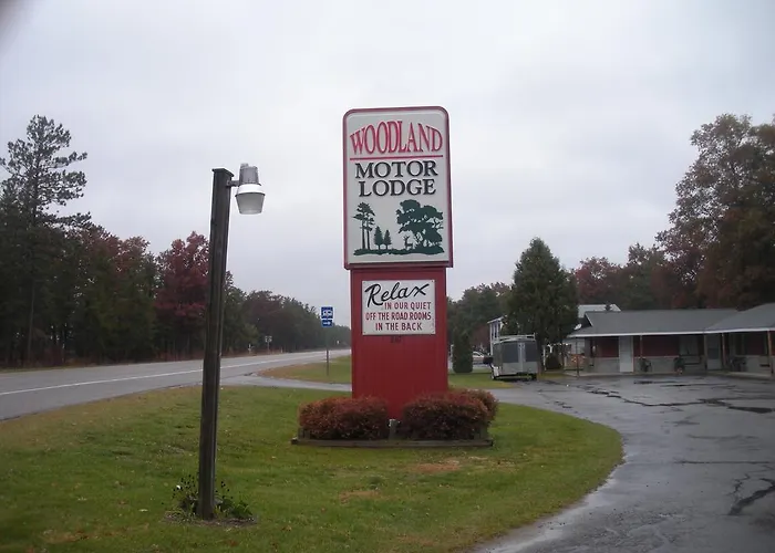 Fife Lake Motels