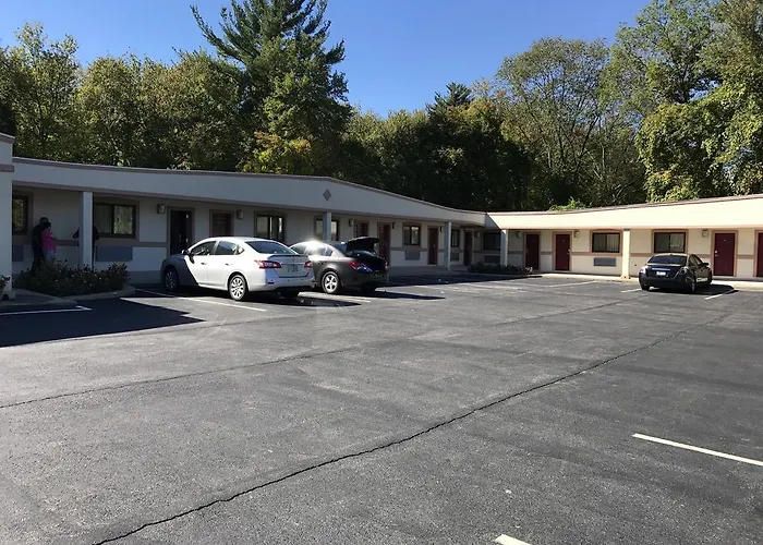Johnston Motels
