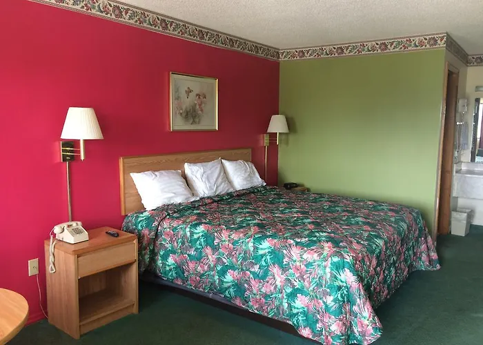 Camilla Motels