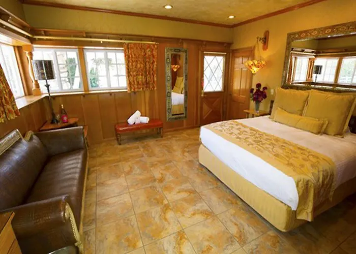 Best 4 Spa Hotels in San Luis Obispo for a Relaxing Getaway