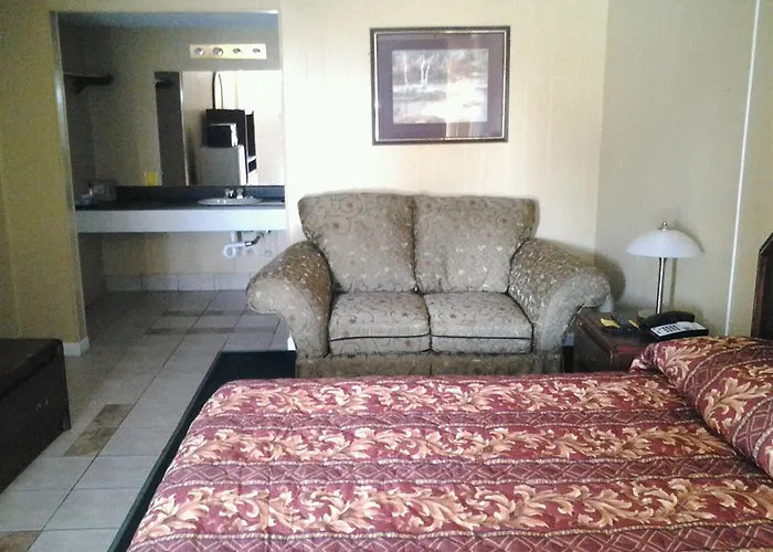Clayton Motels
