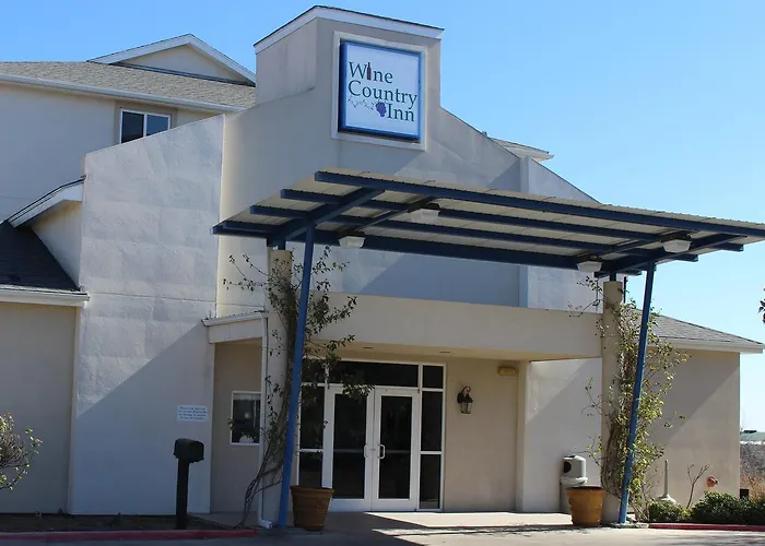 Fredericksburg Dog Friendly Hotels