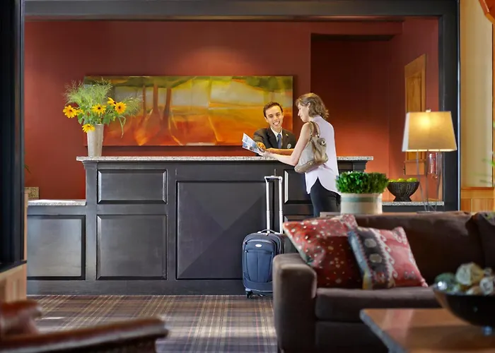 Burlington Dog Friendly Hotels