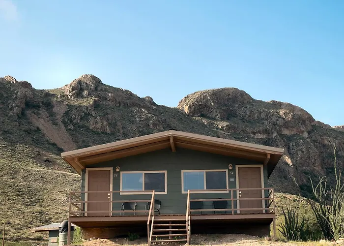 Big Bend National Park Dog Friendly Lodging and Hotels