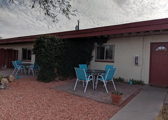 Marble Canyon Motels