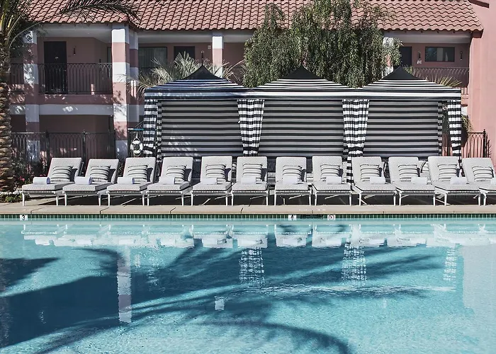 Indian Wells Dog Friendly Hotels