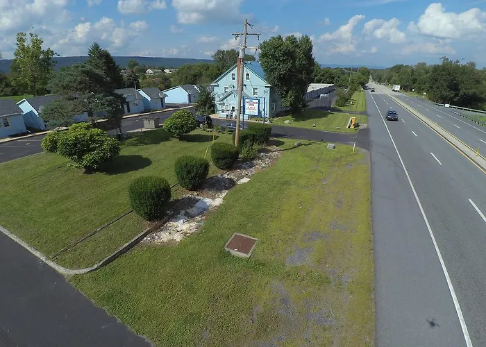 Grantville Motels
