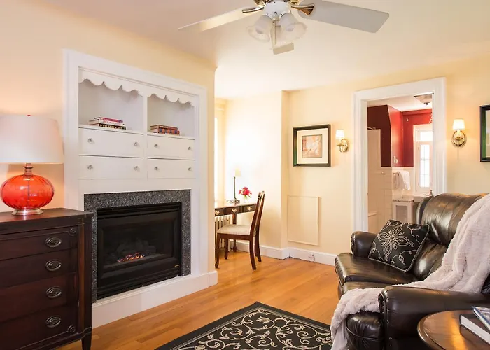 Brattleboro Boutique Hotels