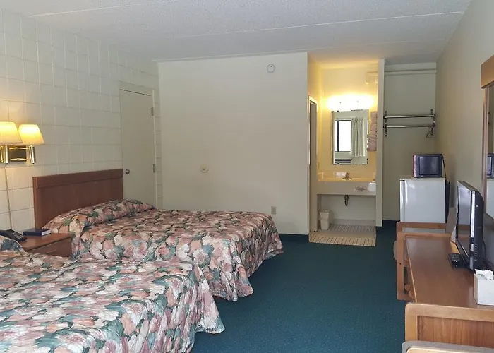 Newaygo Motels