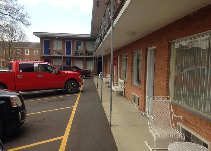 Clifton Forge Motels