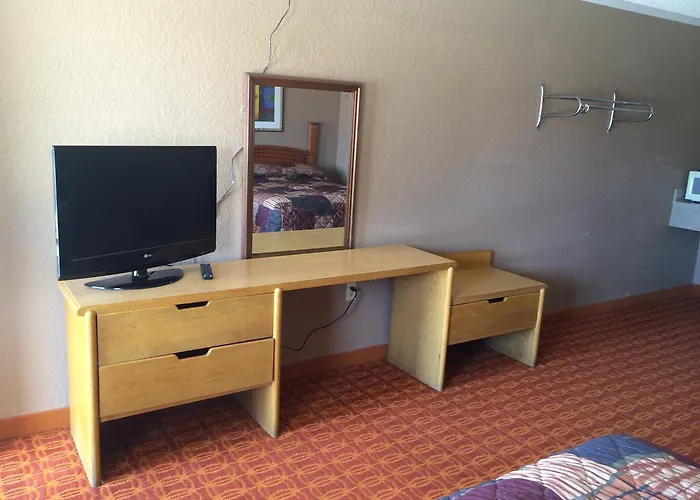 Mannford Motels