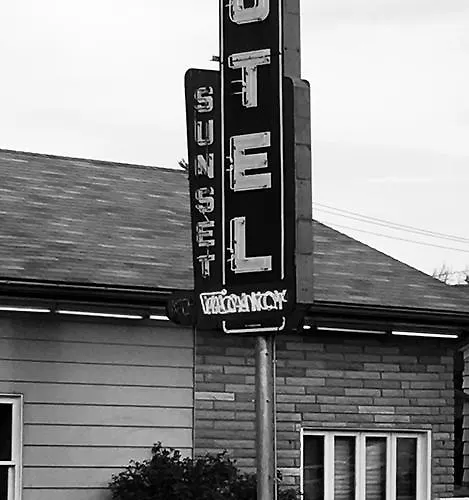 Saint Peters Motels
