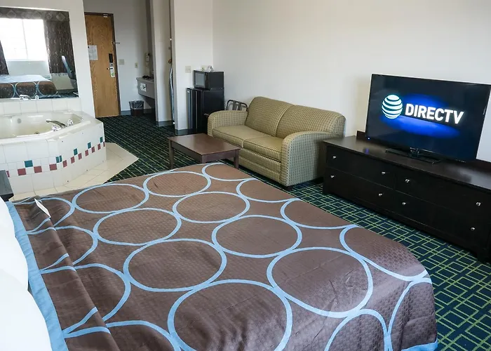 Platteville Motels