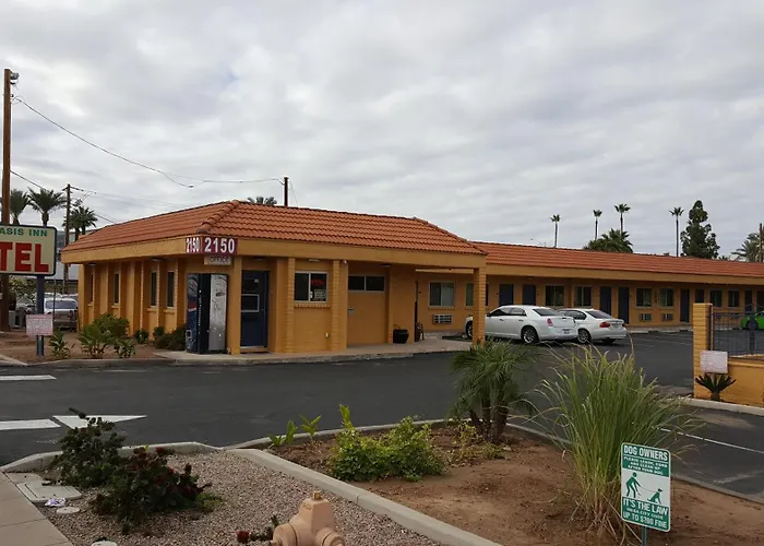Mesa Motels
