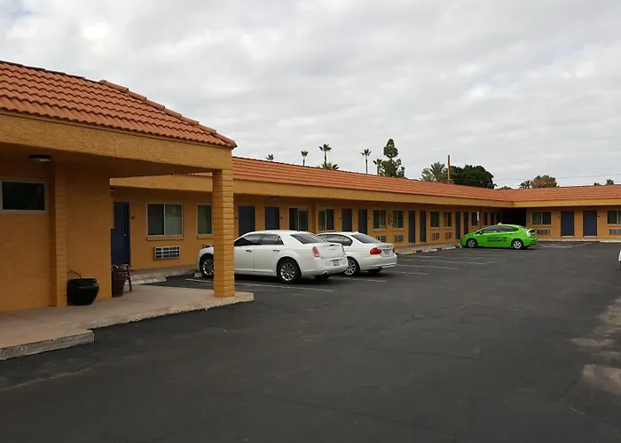 San Tan Valley Motels
