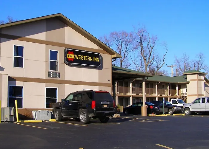 Caseyville Motels
