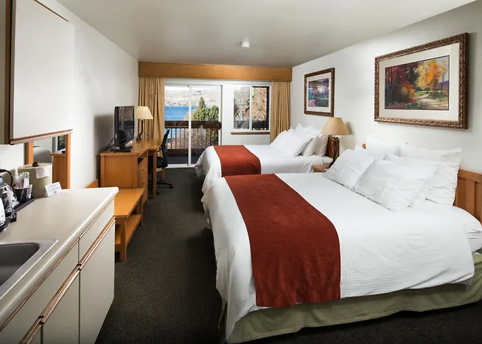 Chelan Dog Friendly Lodging and Hotels