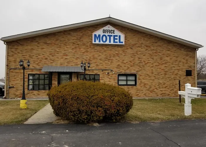 Spring Valley Motels