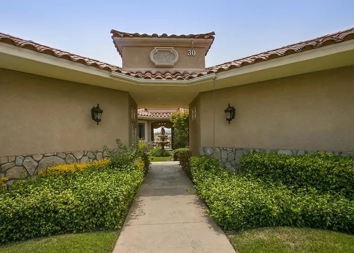 Best 4 Spa Hotels in Temecula for a Relaxing Getaway