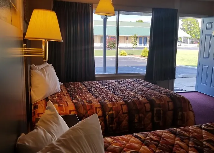McMinnville Motels