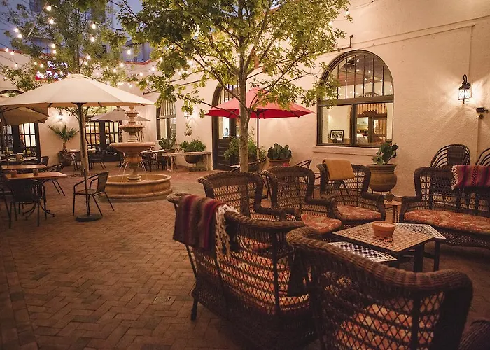 Best 3 Spa Hotels in Alpine for a Relaxing Getaway