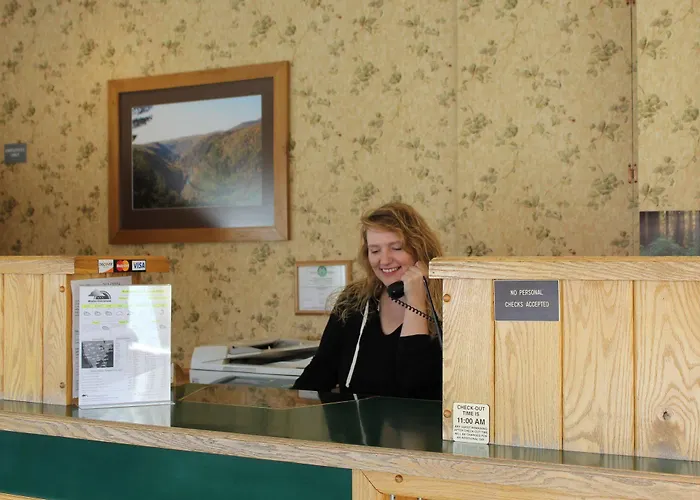 Mansfield Motels