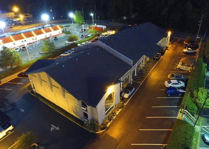 North Augusta Motels