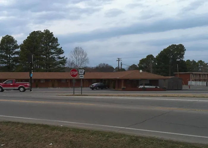 Bald Knob Motels