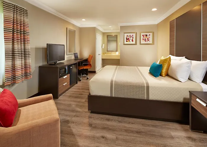 Tujunga Motels