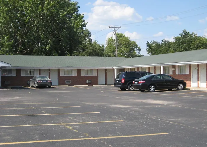 Fredonia Motels