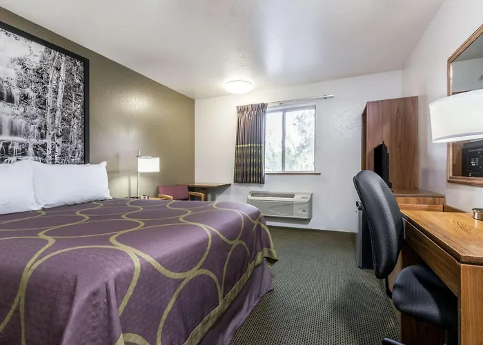 Drummond Motels