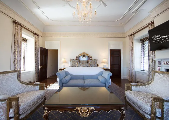 Charlottesville Boutique Hotels