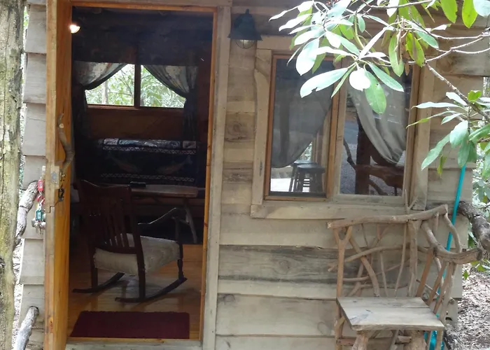 Linville Falls Dog Friendly Lodging and Hotels