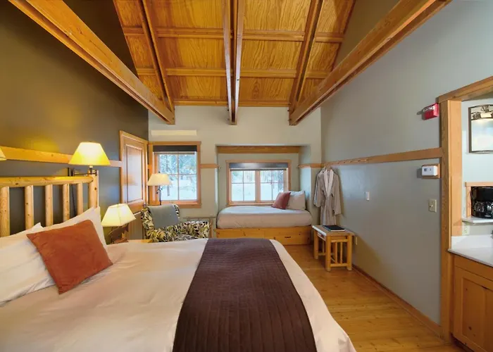 Leavenworth Dog Friendly Hotels