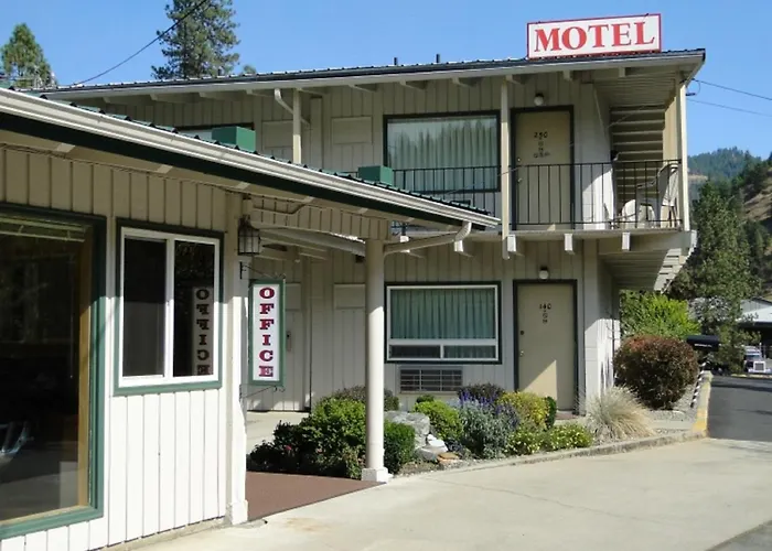 Orofino Motels