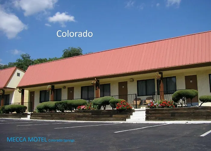 Parker Motels