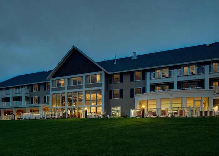 Gorham Dog Friendly Hotels