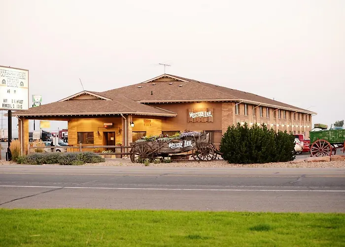 Pleasant View Motels