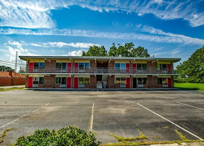 Edenton Motels