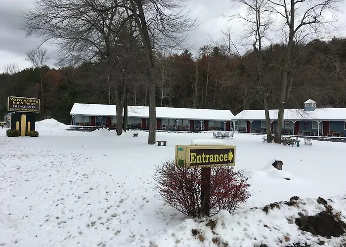 Warrensburg Motels