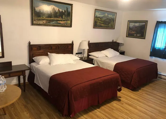 Port Hadlock-Irondale Motels