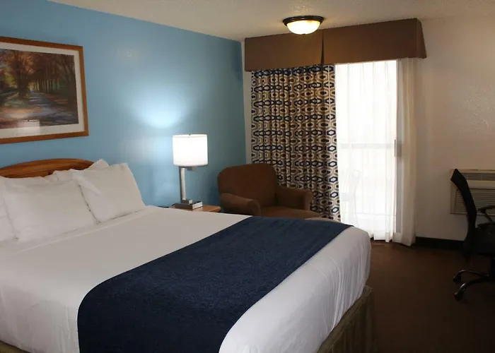 Yakima Dog Friendly Hotels