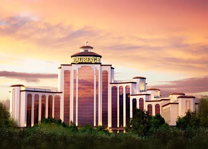 Lake Charles Boutique Hotels