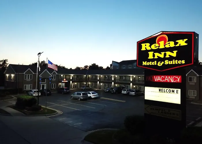 Omaha Motels