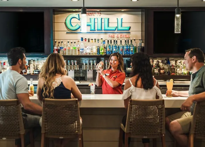 Best 3 Spa Hotels in Osage Beach for a Relaxing Getaway