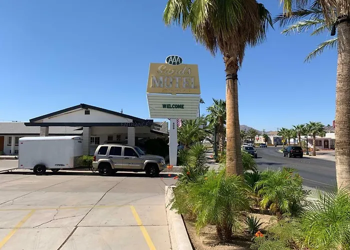 Primm Motels