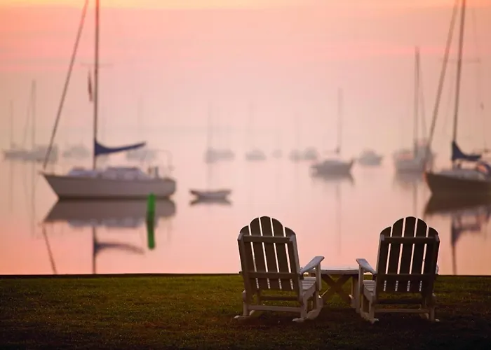 Best 3 Spa Hotels in Saint Michaels for a Relaxing Getaway