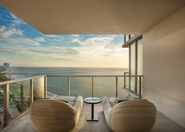 Best 3 Spa Hotels in Bal Harbour for a Relaxing Getaway