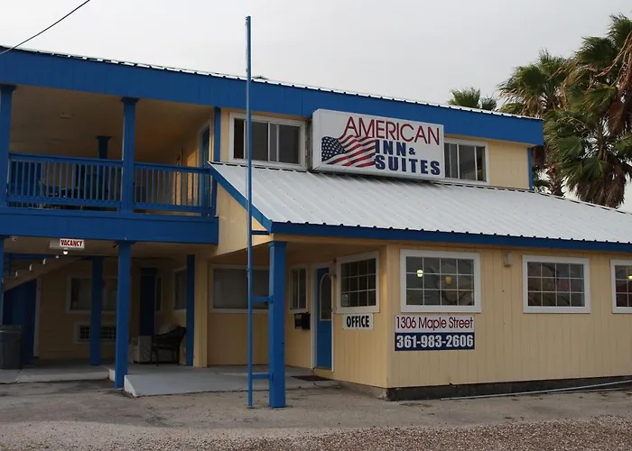 Port O'Connor Motels